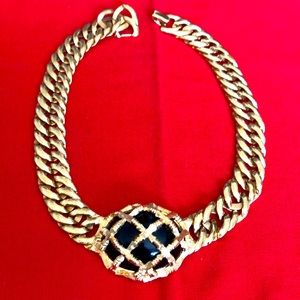 🌹Monet Gorgeous Estate Necklace